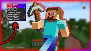 Testing TMC Menu on PS3 Minecraft (2025) | Safe Features & Gameplay
