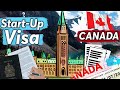 Старт-ап виза в Канаде