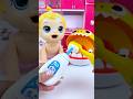 ASMR Unboxing Minnie Mouse &amp; Smile Shark Bath Toy I Satisfying Toy Sound with Subeo ASMR