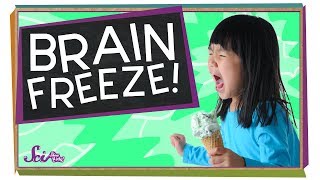 Why Does Ice Cream Hurt My Head?