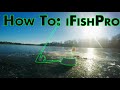 Using iFish Pro Tip-Ups for Pike