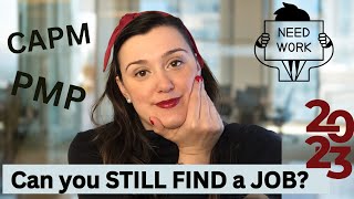 2023 Tech Layoffs + Job Updates / Can you STILL get a Project Management Job? PM Job Hunting Tips by Recipe for Success 2,843 views 1 year ago 8 minutes, 7 seconds