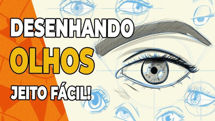 Como desenhar - Cabelo Mangá #2 (how to draw manga hair) 