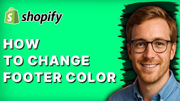 How to Change Footer Color in Shopify Dawn Theme [2025 Guide]