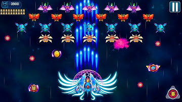 Galaxy Invader: Space Shooting 2019 Gameplay