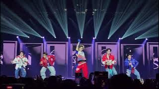 KNOCK KNOCK (NANON x Jorin COVER) - LYKN @Gotcha Pop Concert