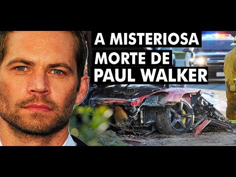Vídeo: Onde Paul Walker está enterrado? Qual é a causa de sua morte?