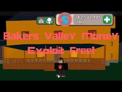 Roblox Bakers Valley Unlimited Money Lua C Youtube - roblox rocitizens unlimited money hack with summonex