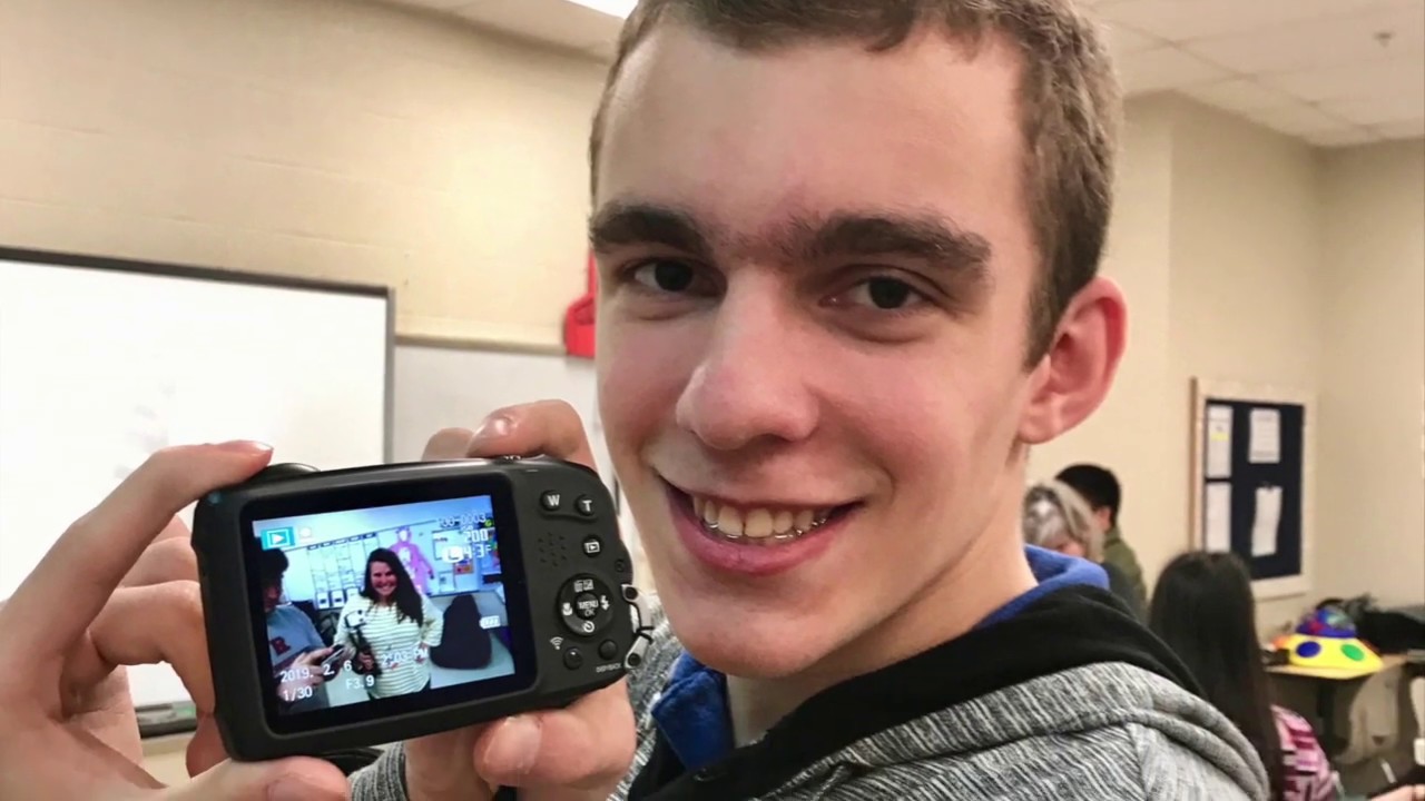 AbleVoices Ravenwood High School YouTube