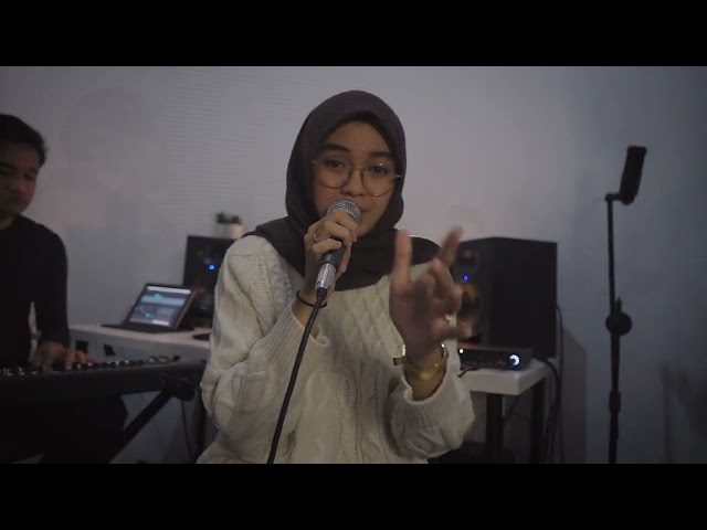 Sisa Rasa - MAHALINI | DOMINIC Cover class=