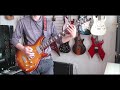 Only Amp Sound 황홀한 고백.GUITAR COPY 연습1st day