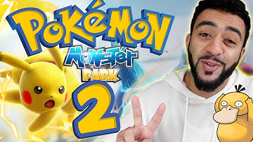 Catching my favourite Pokemon ever!!! Hey Monster Park: Gameplay | Part #2