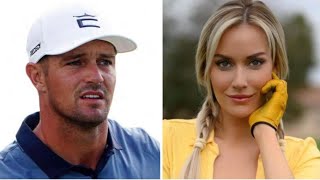 LIV Golfs Bryson DeChambeau teases relationship with Paige Spiranac