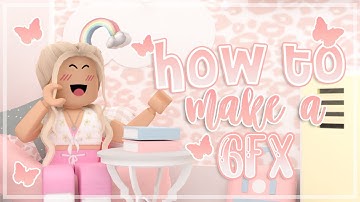 How to make a Roblox GFX for Beginners (Easy) Blender 2.8/2.9 || PeachxPearl 🍑