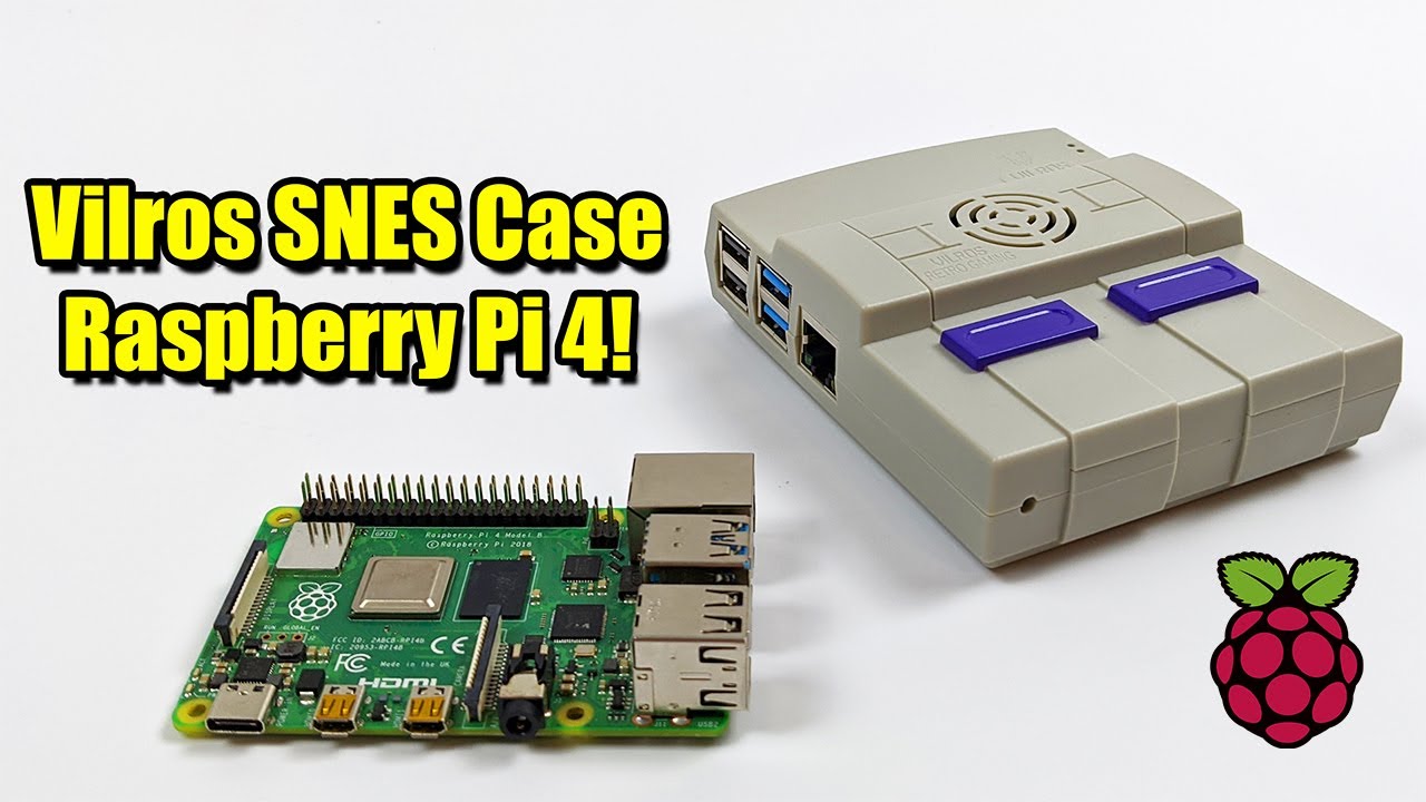 snes emulators for raspberry pi