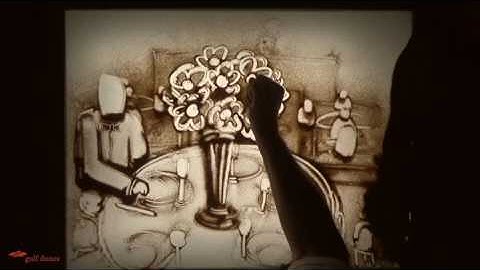 Gulf Dunes, Sand Presentation