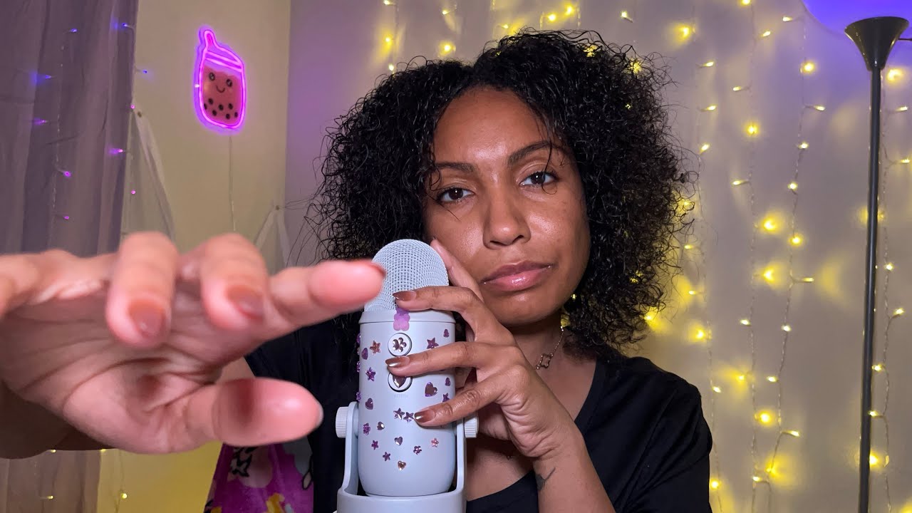 [Christian ASMR] ASMR for tingle immunity 