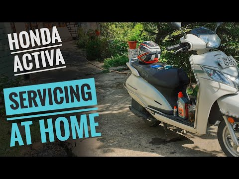 activa servicing