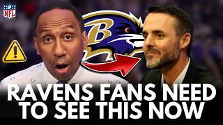 BIG UPDATE! EVERYTHING IS ABOUT TO CHANGE FOR THE BALTIMORE RAVENS