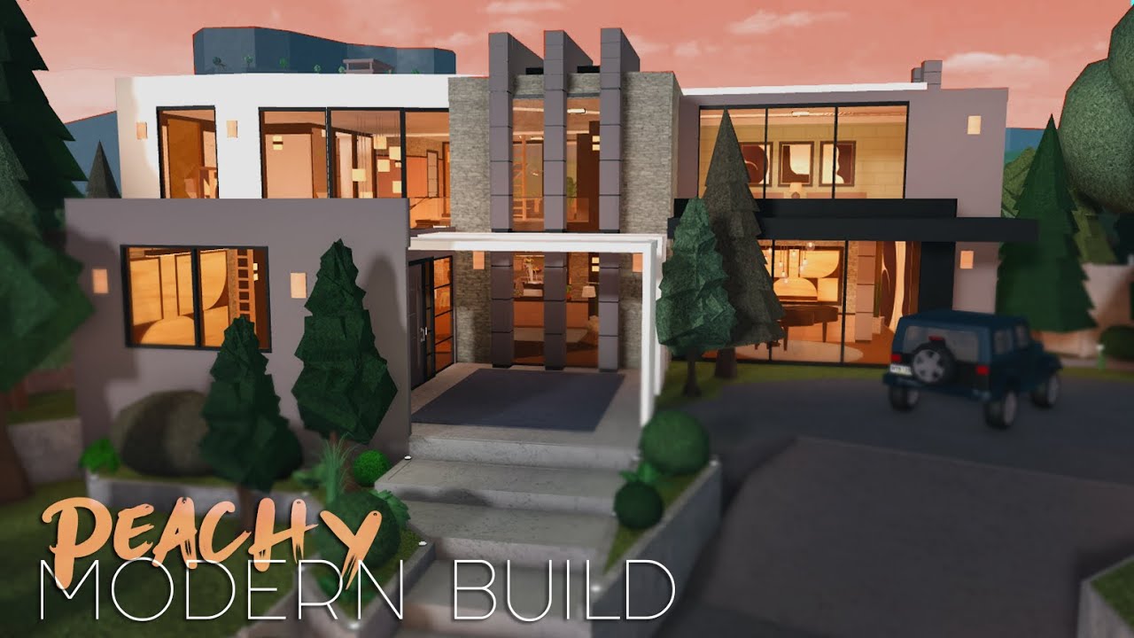 Modern Houses for Minecraft ☆ – Apps no Google Play