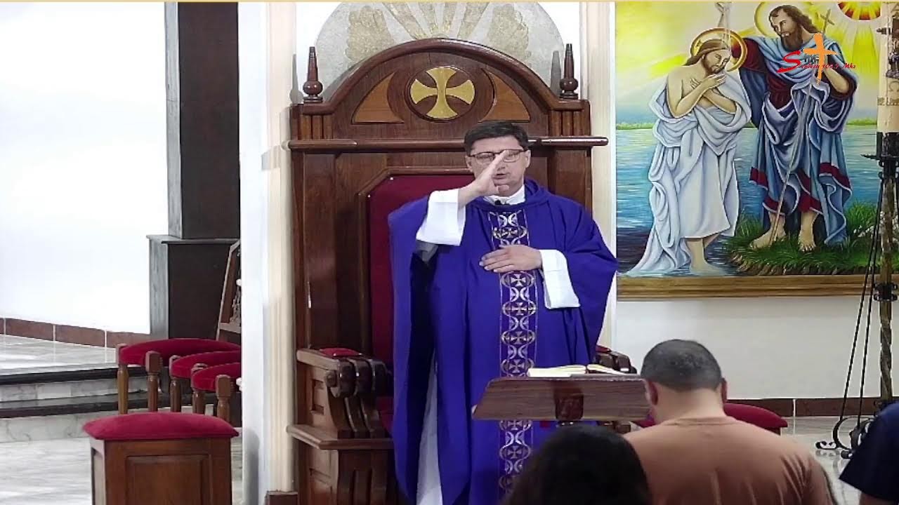 💒Santa Misa,Sábado 28 de febrero de 2026 | Parroquia Asunción de la Virgen María