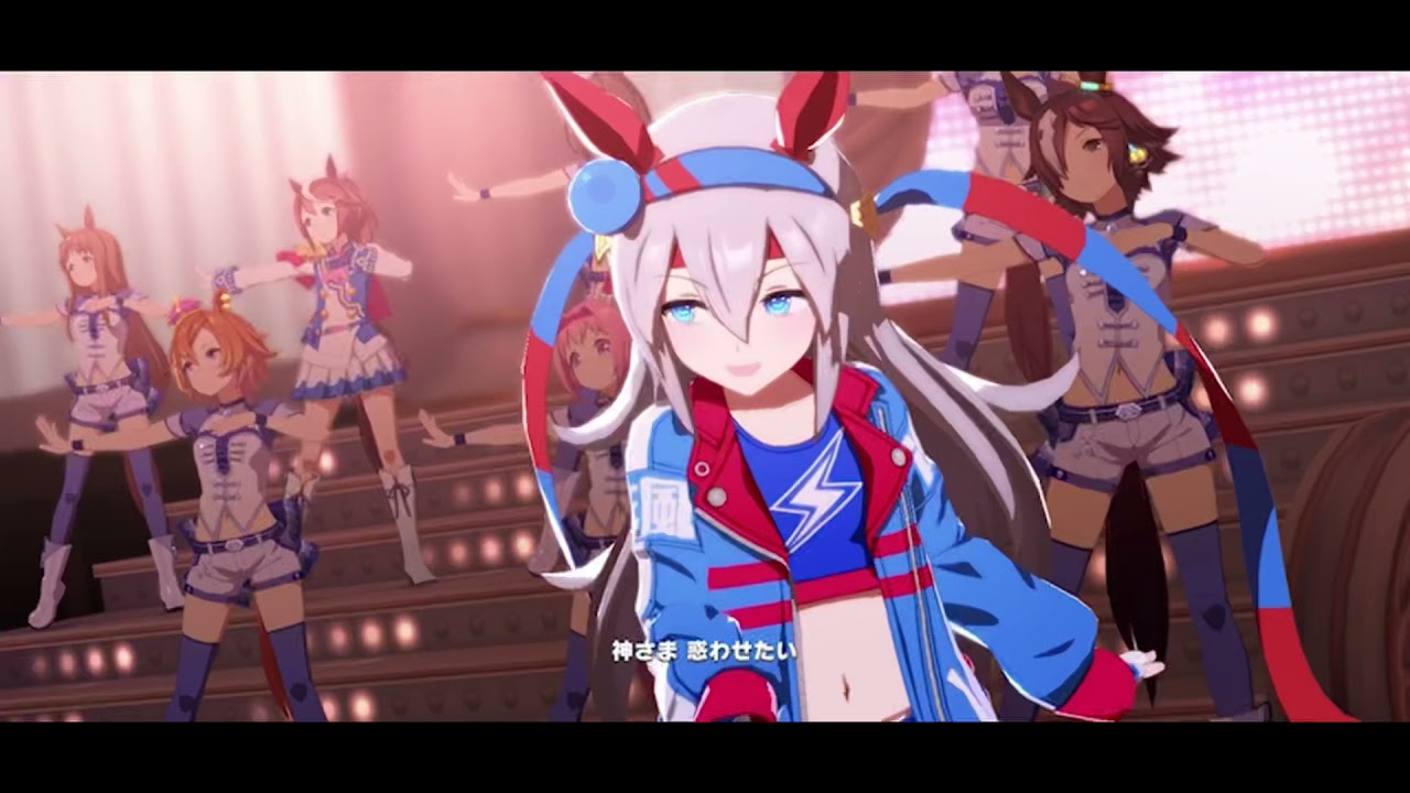 個人用ウマ娘曲メドレー ウマ娘 プリティーダービー実況動画まとめ