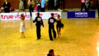 The2ndKingsCupThailandOpen2011-Latin-S Resimi