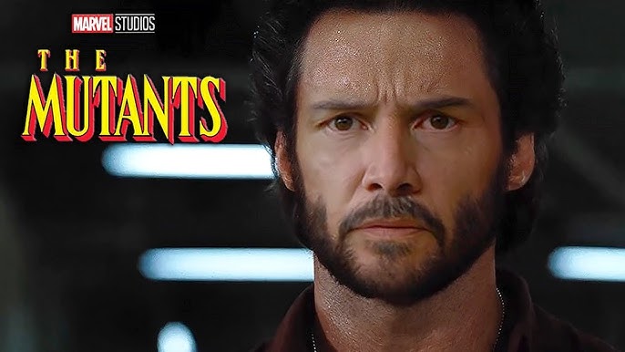 Man Of Adamantium - Henry Cavill As The Wolverine [ deepfake