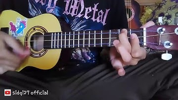 pro melodi ukulele senar 3 by sidqi27 official