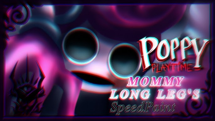 Poppyplaytime chapter2 Mommy long leg's by koskaGG21 on DeviantArt