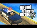 POSTAO SAM POLICAJAC! ( GTA 5 Zezancija )