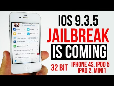 IOS .. Bit Jailbreak is Coming! iPhone s, iPod touch , iPod , Mini st Gen