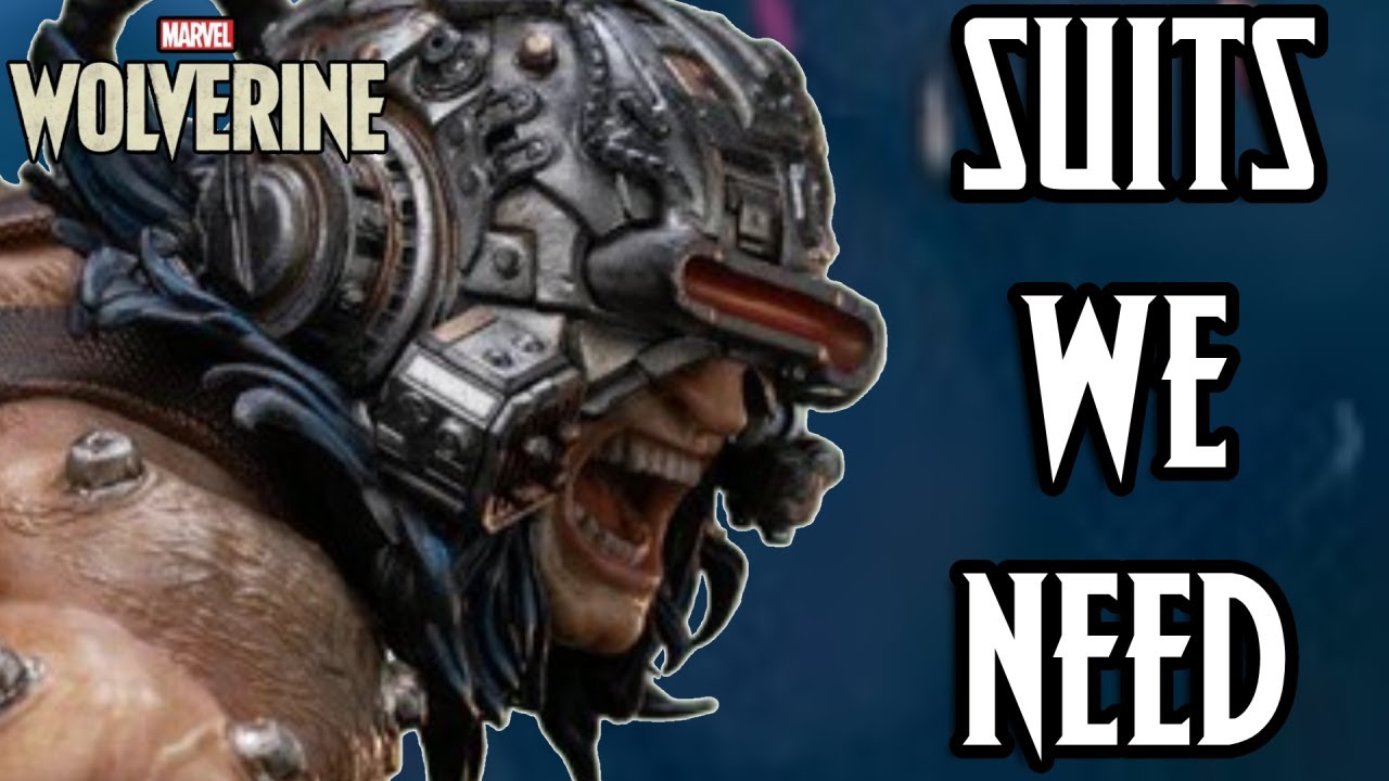 Росомаха из вселенной Marvel | Костюмы, которые нам нужны