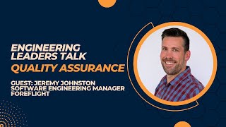 Quality Assurance, A Engineer's Perspective: Finding A Balance Between Perfection & Timely Releases