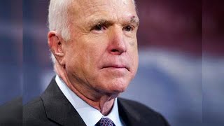 McCain says he expects to return to Senate next month