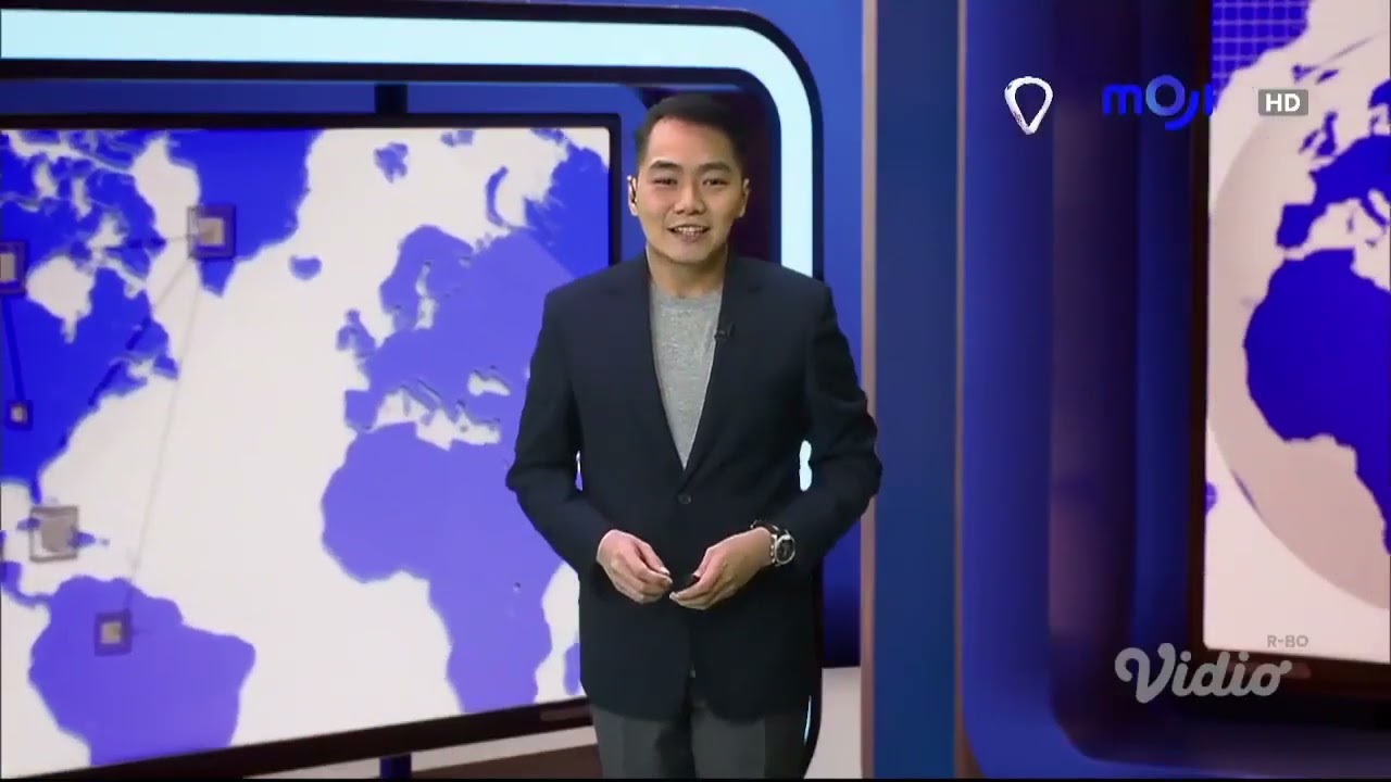 [EDUARD VIDYADI] Today's Update Perdana di MOJI (22 Agustus 2022)