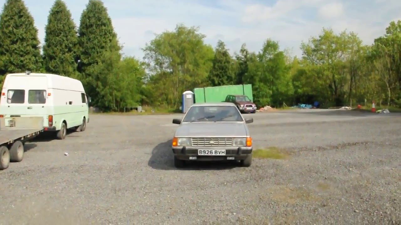 Hyundai Stellar with a Secret