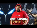 Solo leveling pisode 12  une saison vide 