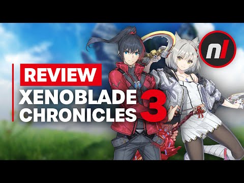 Xenoblade Chronicles 3 Nintendo Switch Review - Is It Worth It?