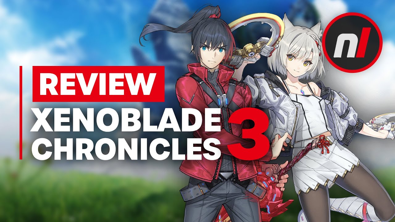 Xenoblade Chronicles 3 (for Nintendo Switch) Review