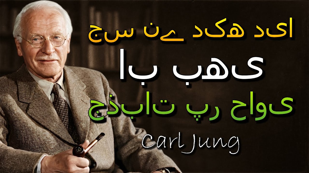 جانیں اس شخص سے کیسے پیش آئیں جس نے آپ کو دکھ دیا اور ذہن میں رہا (Carl Jung)