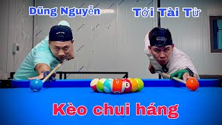 Đại Chiến Bi-a với Dũng Nguyễn | Tới Tài Tử