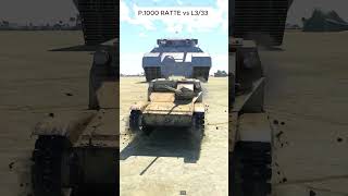 Can You Escape The P.1000 Ratte?