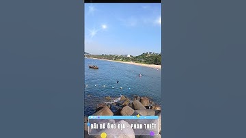 Sự Tích BÃI ĐÁ ÔNG ĐỊA - Mũi Né Phan Thiết Bình Thuận