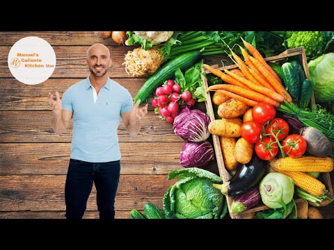 Video: How To Preserve The Nutrients Of Vegetables