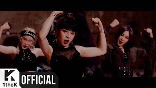 [MV] 3YE(써드아이) _ DMT (Do Ma Thang)