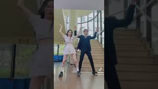 Sunghoon And Miyawaki Sakura Tik Tok Video
