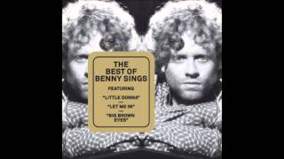 Miniatura de vídeo de "BENNY SINGS - Big Brown Eyes"