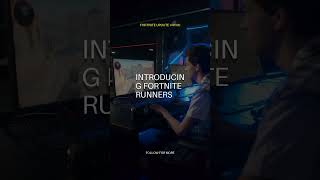 Fortnite Update V41.00: Runners &amp; Sprites Explained!