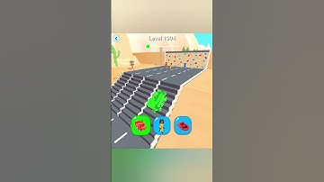 Shape shifting game Play beamng drive Funny Race Walkthrough Level No - 1994